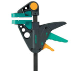 Wolfcraft ehz pro 65-300 | eénhand-lijmklem | 1 stuk - 3457000