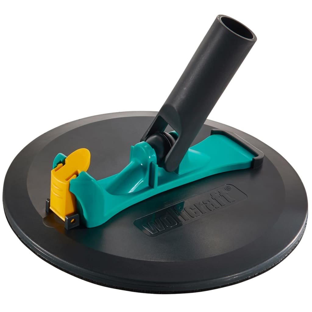 Wolfcraft rondslijper | voor gipskarton | 3-delig | ø225mm | 1 set - 4052000