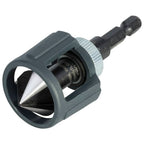 Wolfcraft conische verzinkboor | met dieptestop | ø20mm | zeskantschacht | 1 stuk - 4390000