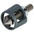 Wolfcraft conische verzinkboor | hss | met dieptestop | ø16,5mm | driekantschacht | 1 stuk - 4391000