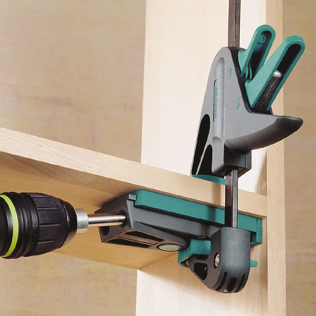 Wolfcraft undercover jig set | pz | 55-delig | 1 set - 4642000