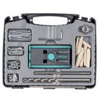 Wolfcraft undercover jig set | tx | 55-delig | 1 set - 4642100