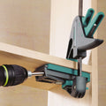 Wolfcraft undercover jig set | tx | 55-delig | 1 set - 4642100
