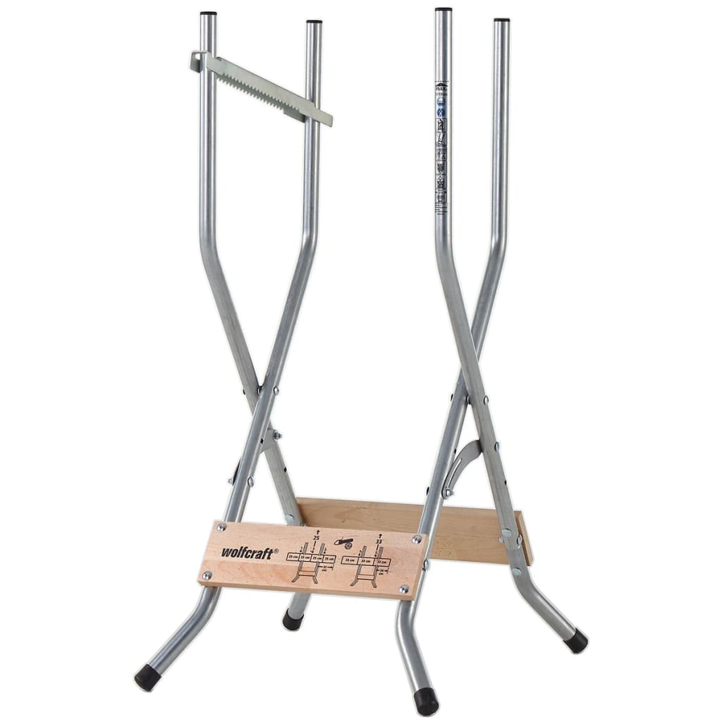 Wolfcraft sb 60 | zaagbok | mobiel en compact | 1 stuk - 5119000