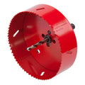 Wolfcraft bi-metalen gatenzaag | bim | ø127mm | 1 stuk - 5495000
