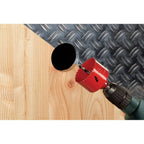 Wolfcraft bi-metalen gatenzaag | bim | ø127mm | 1 stuk - 5495000