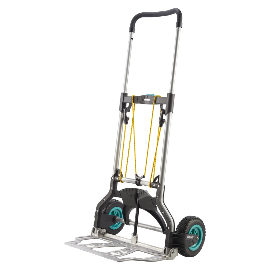 Wolfcraft transportsysteem | ts 850 offroad | 1 stuk - 5503000
