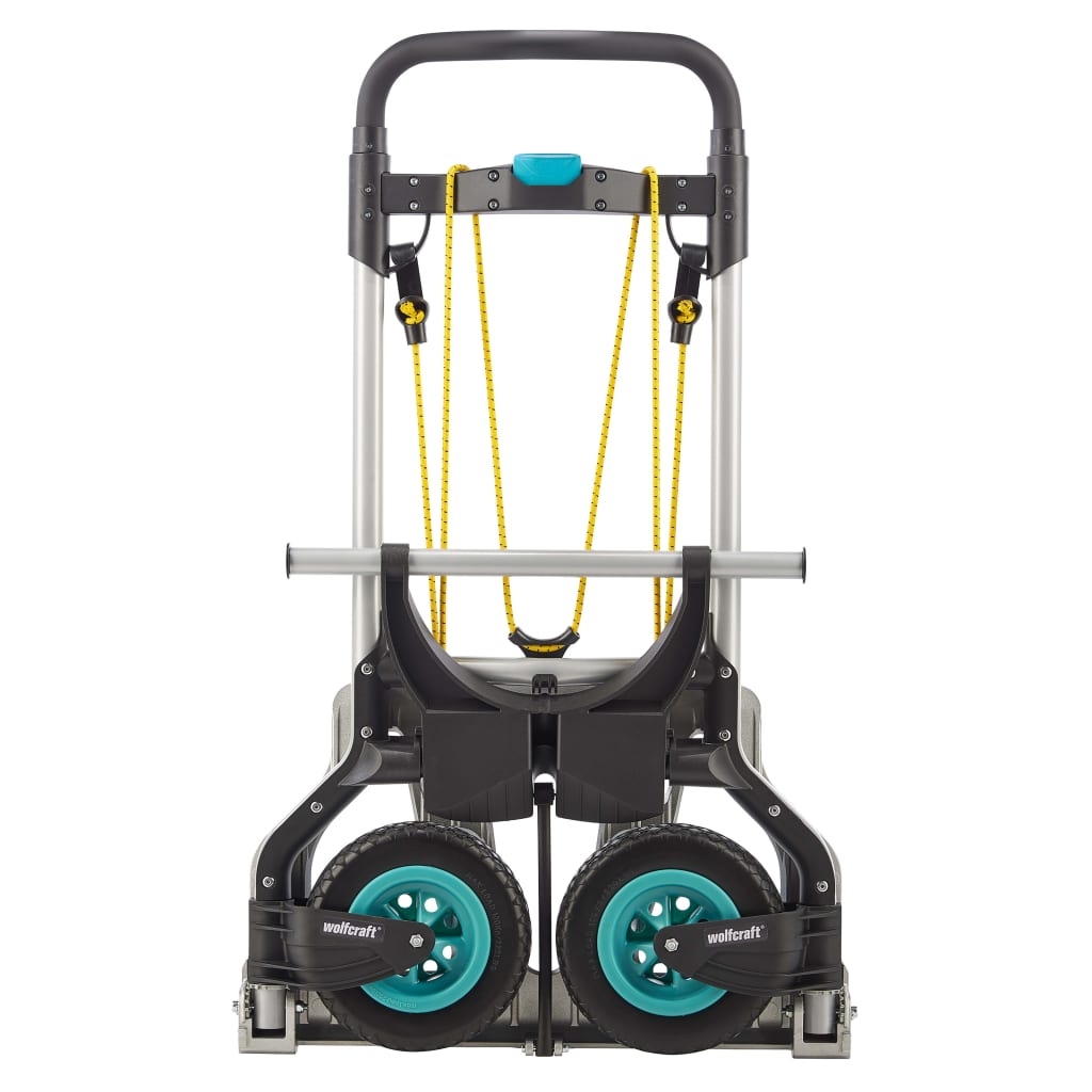 Wolfcraft transportsysteem | ts 850 offroad | 1 stuk - 5503000
