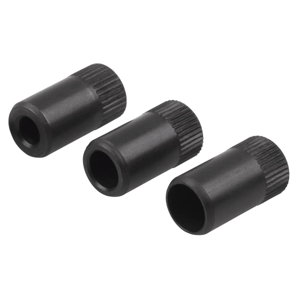 Wolfcraft set hulpstukken | voor het vergroten van gaten | 3-delig | 1 set - 5953000
