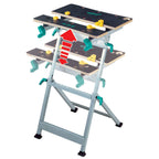 Wolfcraft span- en werktafel | master 600 | 1 stuk - 6182000