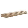 Wolfcraft slaghout | profi | 281 x 24 x 62mm | 1 stuk - 6947000