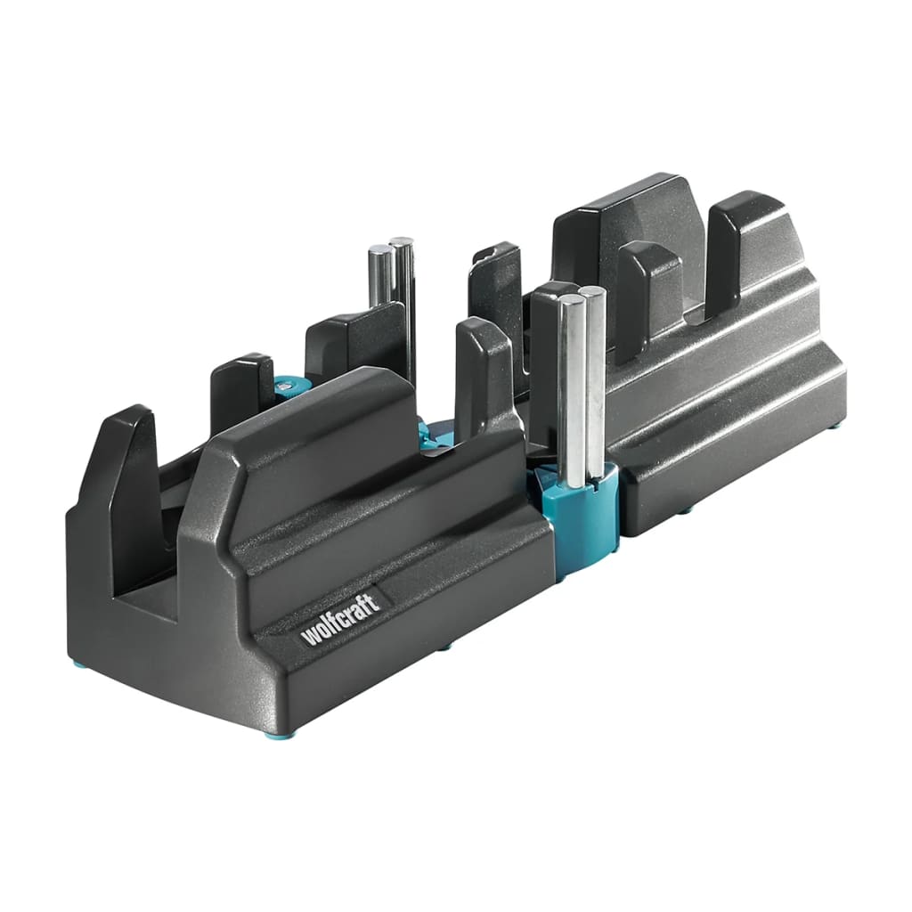 Wolfcraft zweihaak en verstekbak | h=max.70mm | 1 stuk - 6948000