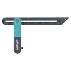 Wolfcraft winkelhaak | met kruishoutfunctie | 1 stuk - 6958000