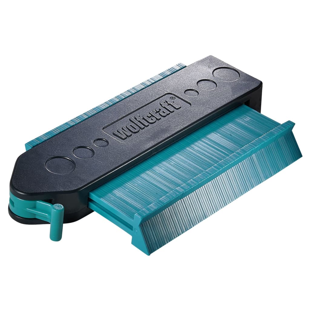 Wolfcraft gereedschapsset | voor het inpassen van laminaat- en designvloeren | 1 set - 6976000