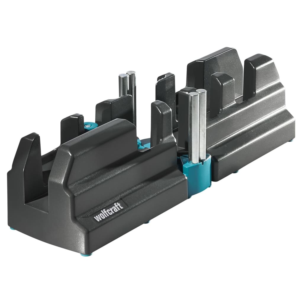 Wolfcraft gereedschapsset | voor het aanbrengen van wandplinten | 1 set - 6977000