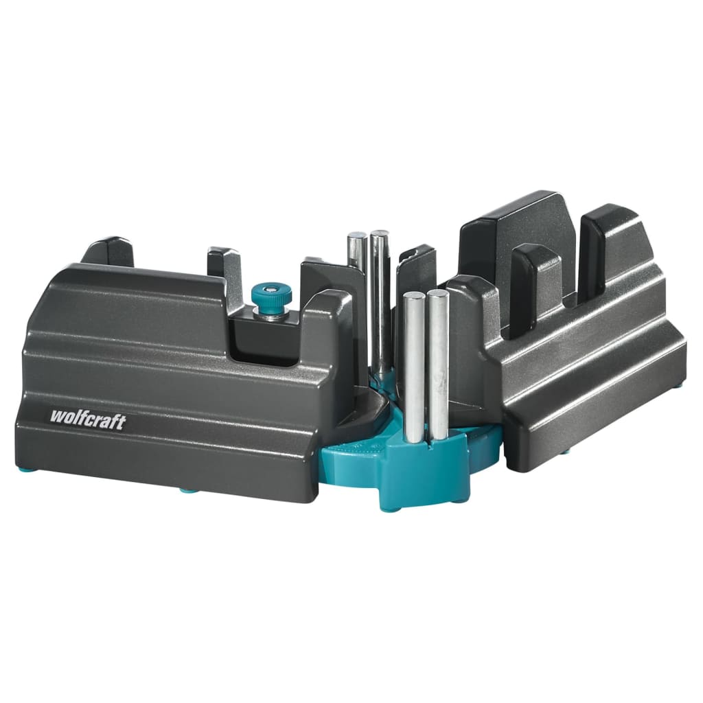 Wolfcraft gereedschapsset | voor het aanbrengen van wandplinten | 1 set - 6977000