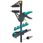 Wolfcraft terrasbouwset | 11-delig | 1 set - 6988000