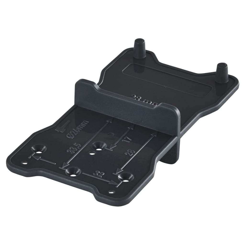 Wolfcraft scharnierboor + markeerhulp | l90 | ø35mm | 1 stuk - 8728000