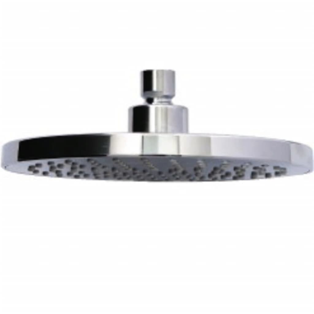 Ridder regendoucheset met massagedouchekop bahamas chroom 91440