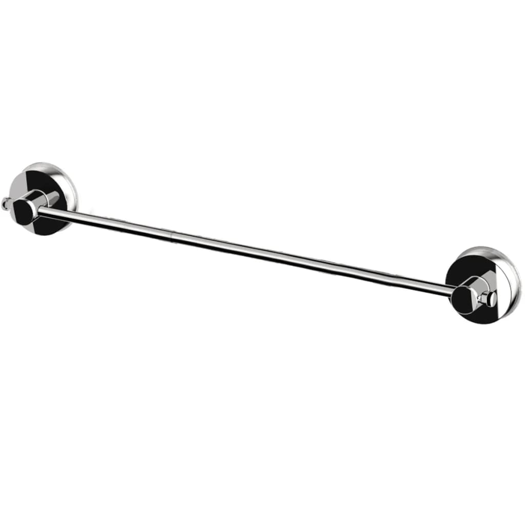 Ridder handdoekenstang 55,5x7x6,5 cm chroom 12120000