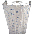 Ridder douchecabine ombrella 200 cm blauw 58203