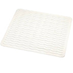 Ridder douchemat anti-slip playa 54x54 cm wit 68401