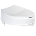 Ridder toiletbril met deksel 150 kg wit a0071001
