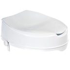 Ridder toiletbril met deksel 150 kg wit a0071001