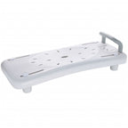 Ridder badkuipzitting met handgreep wit a0040101