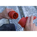Brennenstuhl cee verlengsnoer ip44 | 25 meter | zwart - 1167320250