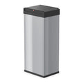 Hailo prullenbak 0860-221 zilver big-box swing xl