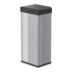 Hailo prullenbak 0860-221 zilver big-box swing xl