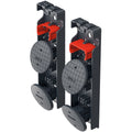 Hailo 9948-001 easyclix garden l verwisselbare voet