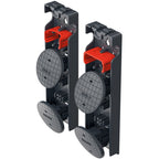 Hailo 9948-001 easyclix garden l verwisselbare voet