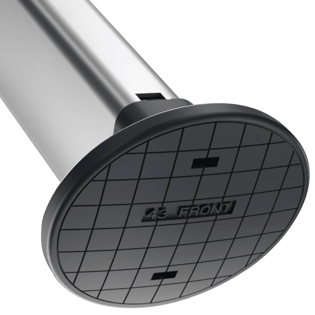 Hailo 9948-001 easyclix garden l verwisselbare voet
