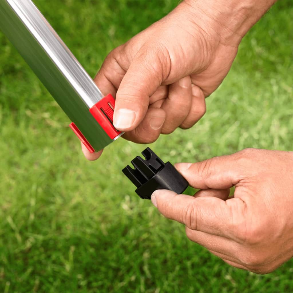 Hailo 9948-001 easyclix garden l verwisselbare voet