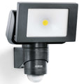 Steinel sensor-led-buitenspot ls 150 s zwart met bewegingsmelder - 052546