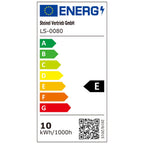 Steinel sensorlamp l 910 led antraciet - 576202