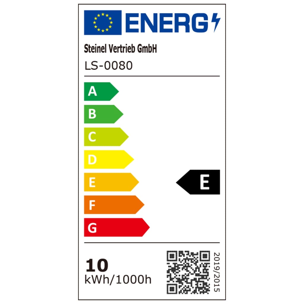 Steinel sensorlamp l 910 led antraciet - 576202