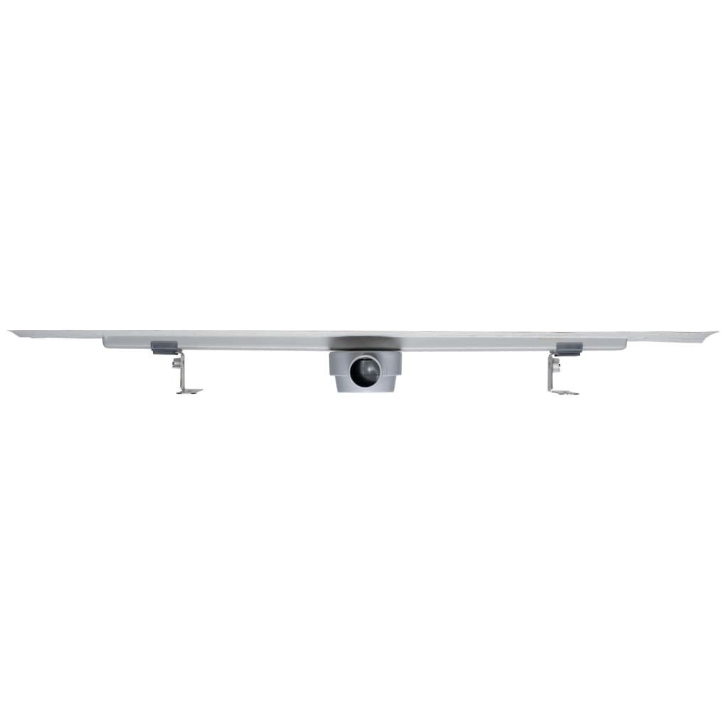 Schutte douchegoot | 900 mm | met roestvrijstalen afdekking – 10026