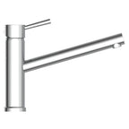 Ngk schutte unicorn ééngreepsmeraan keuken | chroom 33750