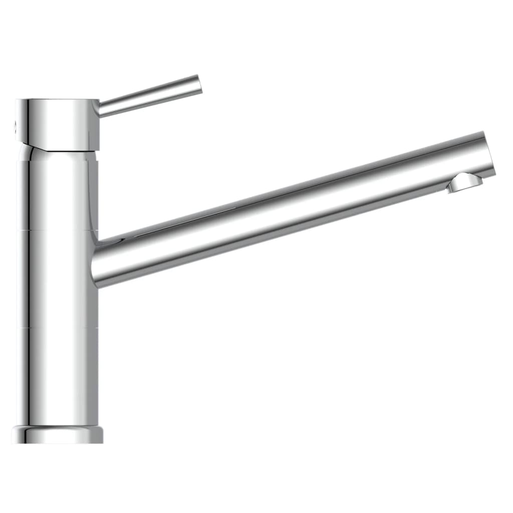 Ngk schutte unicorn ééngreepsmeraan keuken | chroom 33750