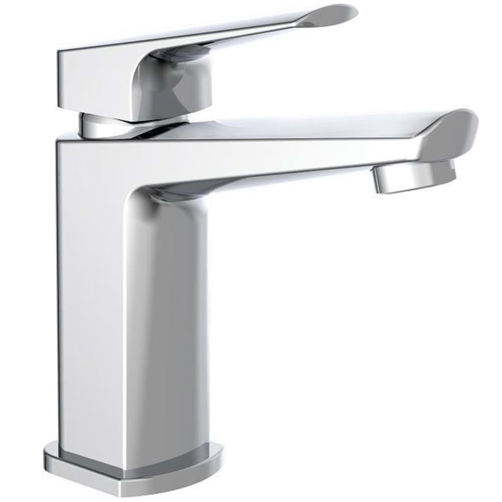 Ngk schutte raven ééngreepsmeraan wastafel | chroom - 34010 34010