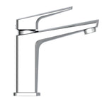 Ngk schutte raven ééngreepsmeraan wastafel | chroom - 34010 34010