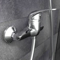 Ngk schutte calvino ééngreepsmeraan douche | chroom 35240
