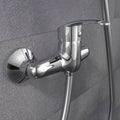Ngk schutte sirani ééngreepsmeraan douche | chroom 36440