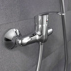 Ngk schutte sirani ééngreepsmeraan douche | chroom 36440