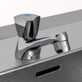 Schutte carneo koudwaterkraan wastafel | chroom 37950