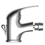 Ngk schutte athos plus ééngreepsmeraan bidet | chroom 41200