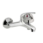 Ngk schutte athos plus ééngreepsmeraan bad | chroom 41300